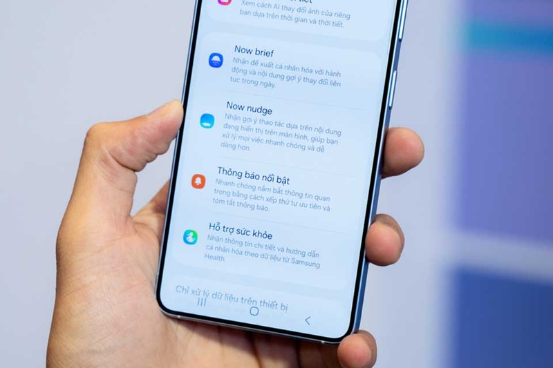 Samsung Galaxy S26 sử dụng hệ điều hành gì - 03