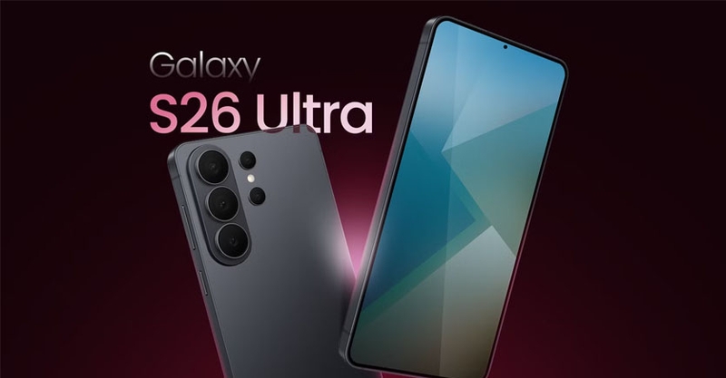 Galaxy S26 Ultra dùng chip gì hình 4