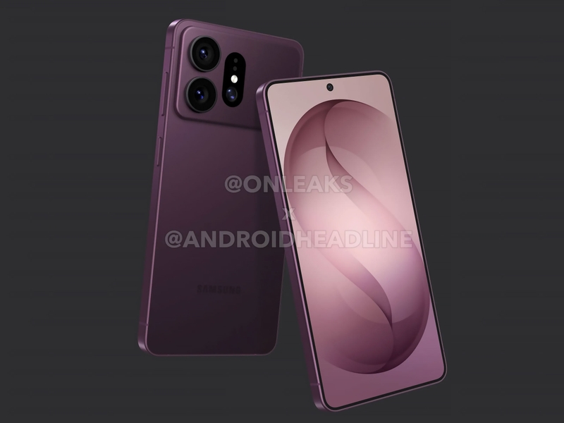 Galaxy S27 Pro lộ diện với thiết kế mới
