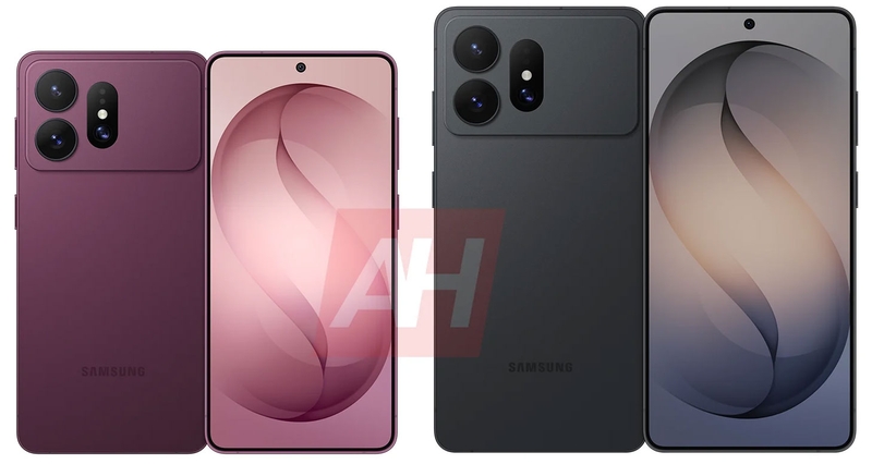 Galaxy S27 Pro nhỏ gọn hơn Galaxy S27 Ultra và không có khe S Pen.