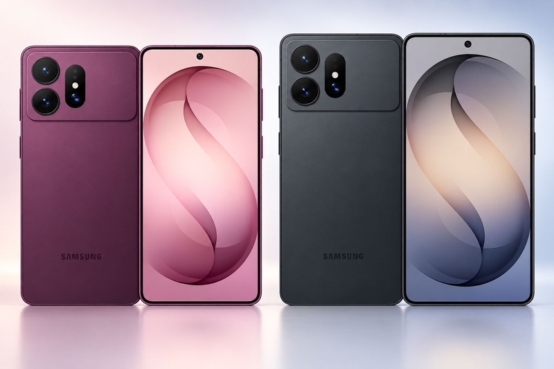Galaxy S27 Pro được kỳ vọng trở thành lựa chọn cao cấp nhỏ gọn hơn trong dòng Galaxy S27 Series.