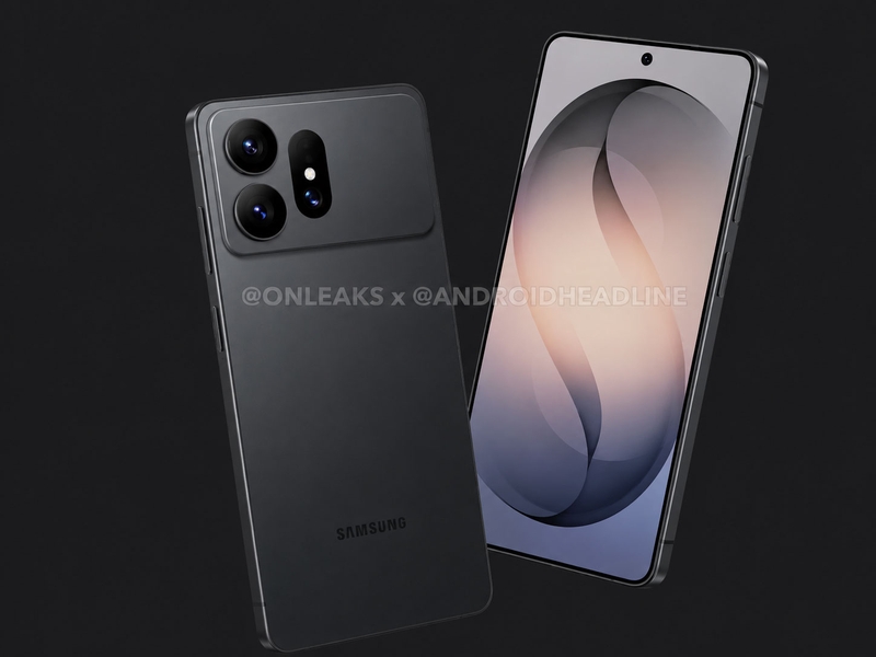 Galaxy S27 Ultra xuất hiện với cụm camera nổi lớn, thay đổi rõ rệt so với thế hệ trước.