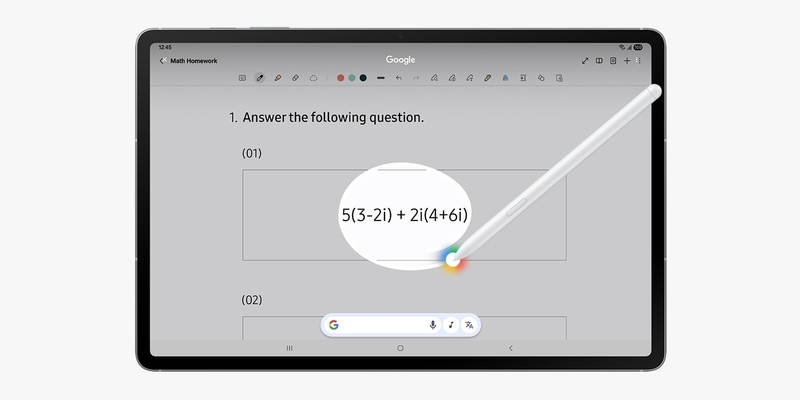 Galaxy Tab S10 FE series ra mắt (ảnh 5)