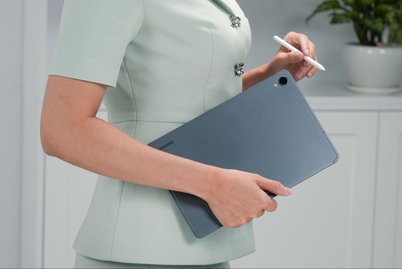 Tốt nghiệp rồi mới hiểu: Galaxy Tab S11 chính là trợ lý hậu giảng đường mà ai cũng cần 6