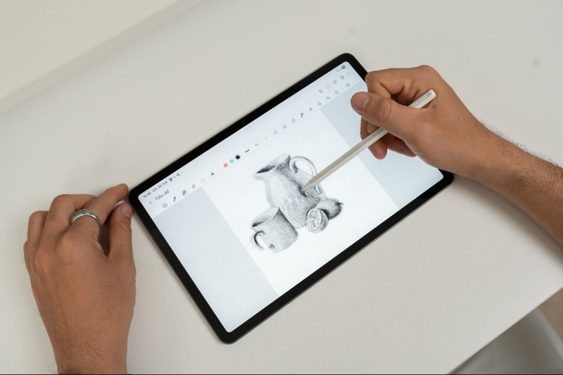 Tốt nghiệp rồi mới hiểu: Galaxy Tab S11 chính là trợ lý hậu giảng đường mà ai cũng cần 8