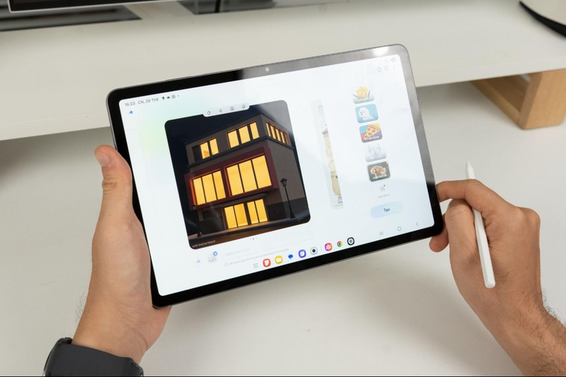 Tốt nghiệp rồi mới hiểu: Galaxy Tab S11 chính là trợ lý hậu giảng đường mà ai cũng cần 10