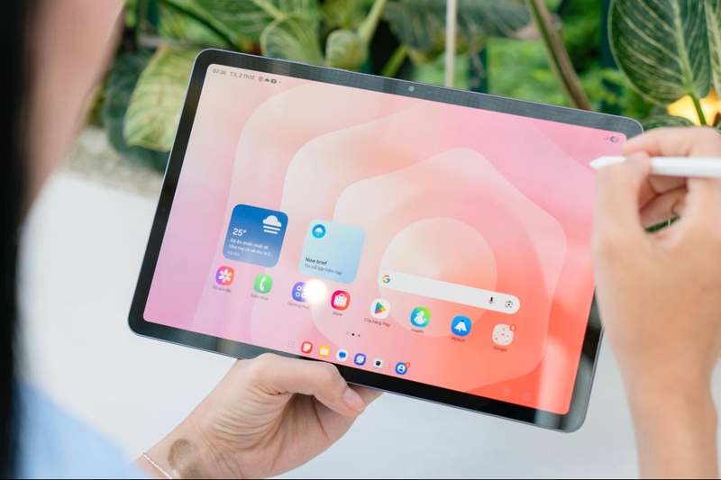 Tốt nghiệp rồi mới hiểu: Galaxy Tab S11 chính là trợ lý hậu giảng đường mà ai cũng cần 7