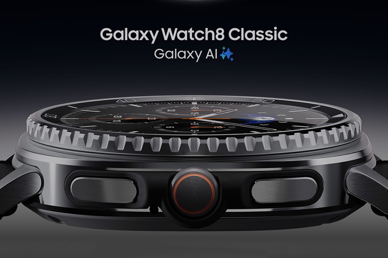 Samsung Galaxy Watch8 Classic 1
