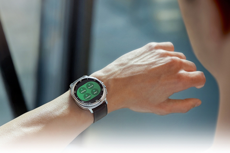 Samsung Galaxy Watch8 Classic 11