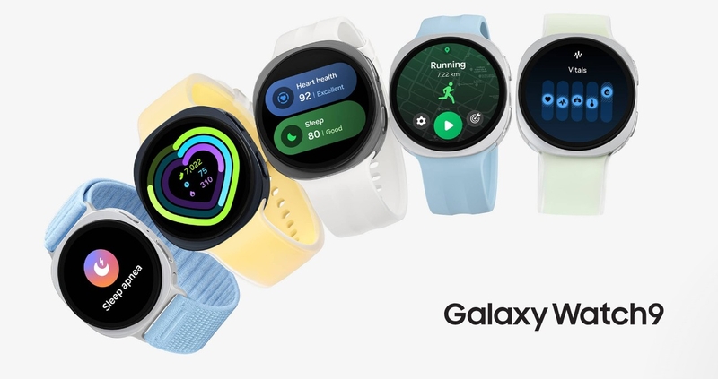 Galaxy Watch9 40mm LTE 8