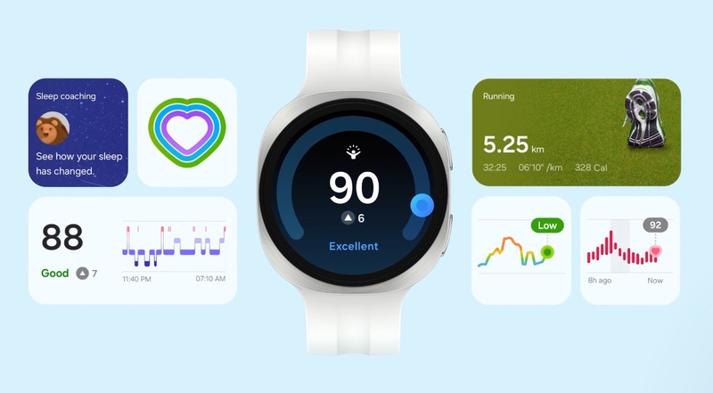 Galaxy Watch9 40mm LTE 2
