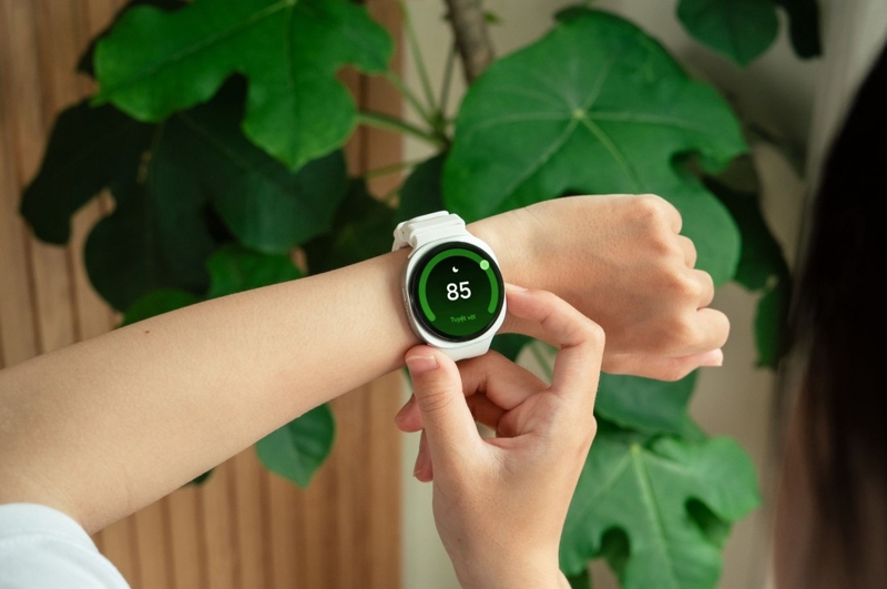 Galaxy Watch9 tiết lộ điều gì từ những tín hiệu cơ thể 1
