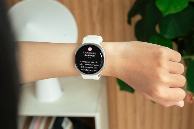 Galaxy Watch9 tiết lộ điều gì từ những tín hiệu cơ thể 2