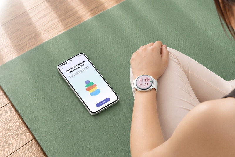 Galaxy Watch9 tiết lộ điều gì từ những tín hiệu cơ thể 5