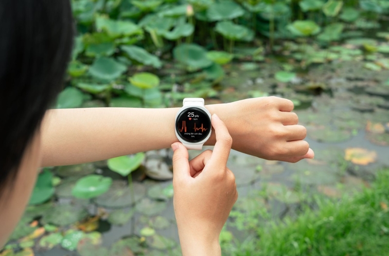 Galaxy Watch9 tiết lộ điều gì từ những tín hiệu cơ thể 8