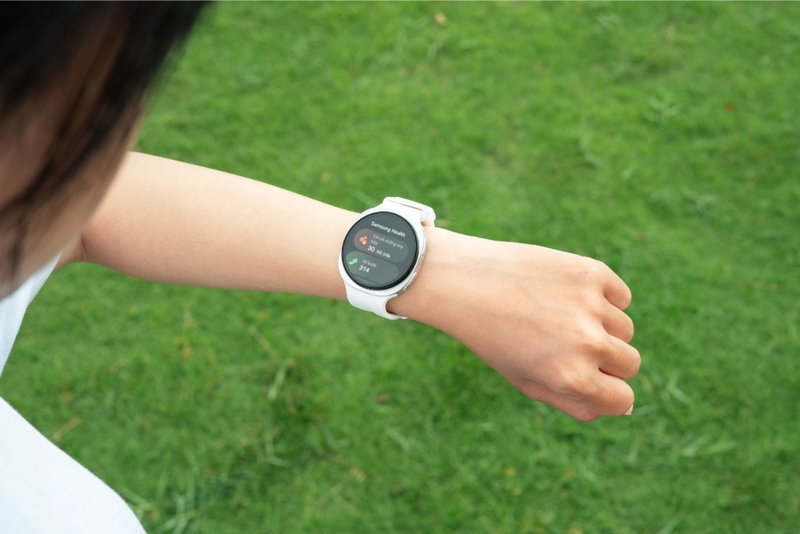 Galaxy Watch9 tiết lộ điều gì từ những tín hiệu cơ thể 15