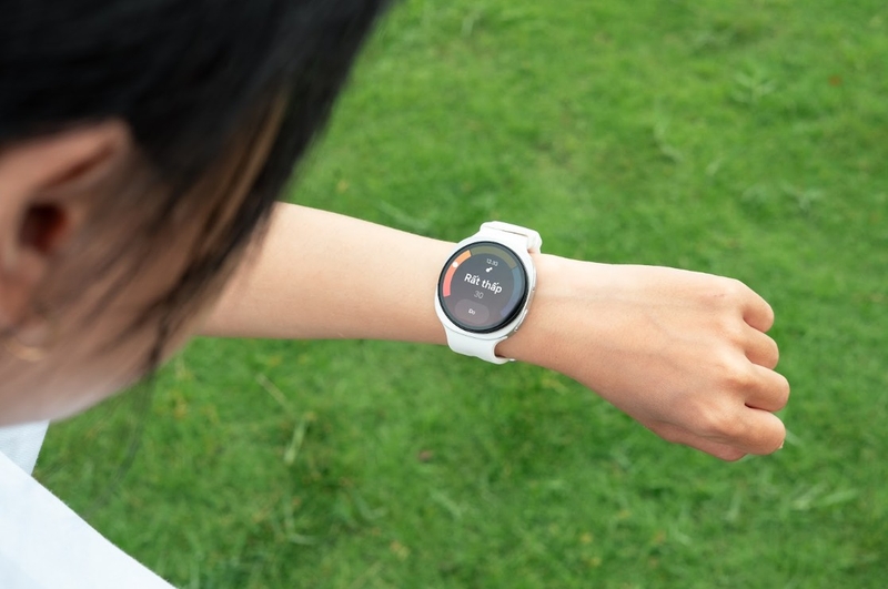 Galaxy Watch9 tiết lộ điều gì từ những tín hiệu cơ thể 12