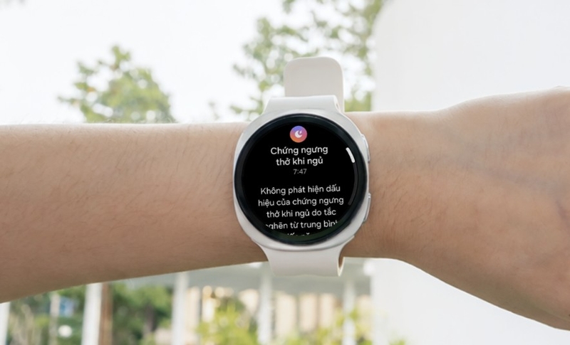 Galaxy Watch9 - sau một tuần ra mắt 15