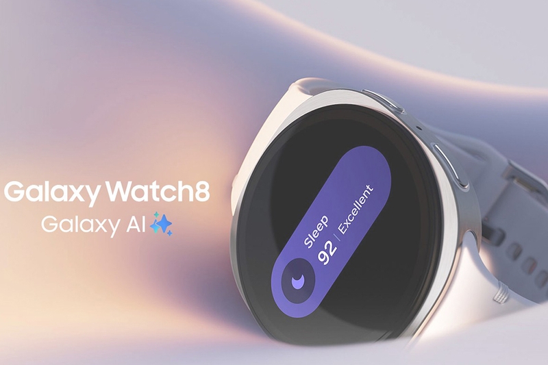 Samsung Galaxy Watch8 1