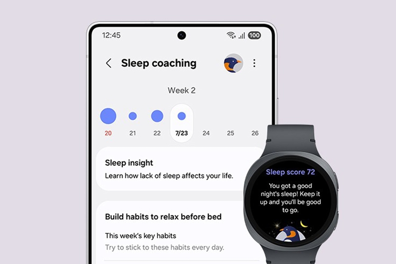 Samsung Galaxy Watch8 12