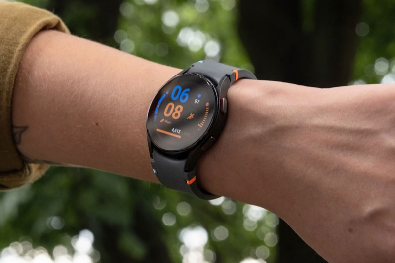 Đánh giá Galaxy Watch FE - 05