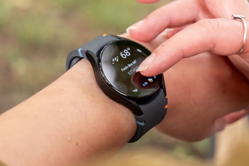 Đánh giá Galaxy Watch FE - 03