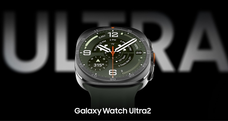 Galaxy Watch Ultra2 5