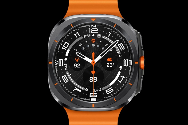 Samsung Galaxy Watch Ultra 2