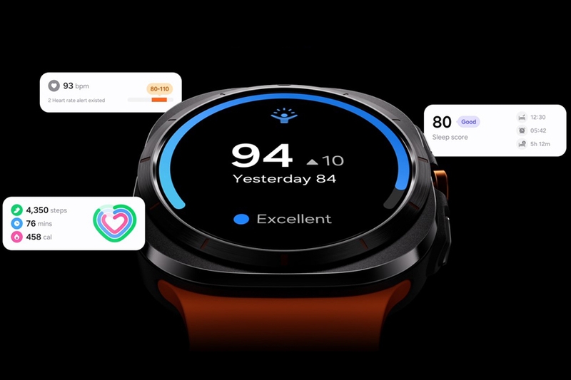 Samsung Galaxy Watch Ultra 8