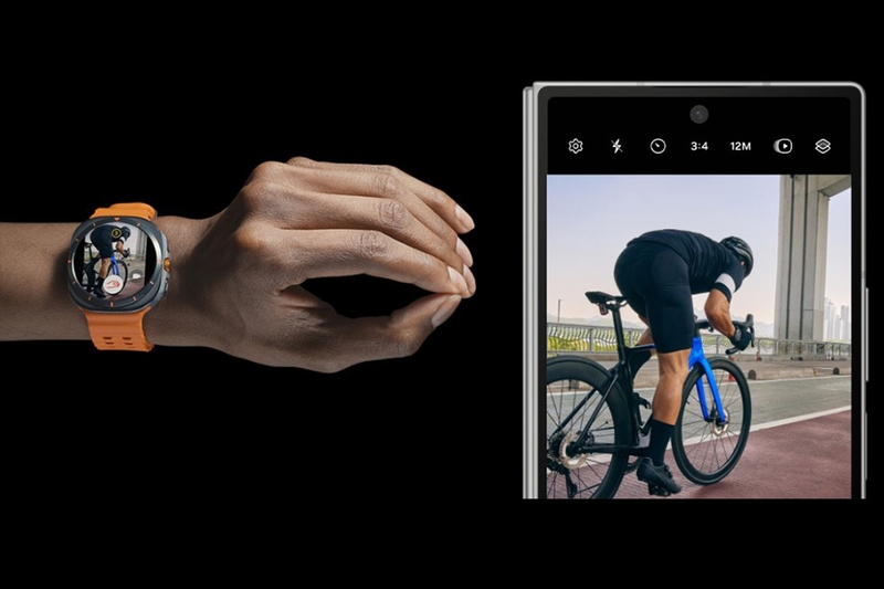 Samsung Galaxy Watch Ultra 11