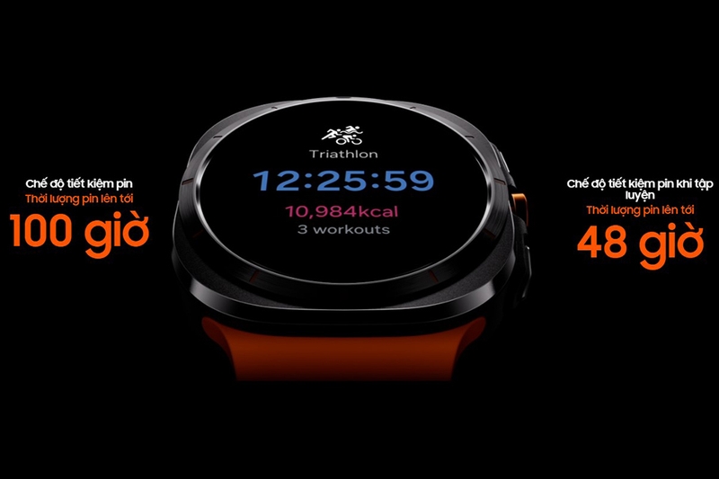 Samsung Galaxy Watch Ultra 18