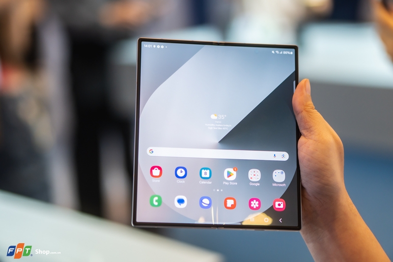 3 cái “nhất” giúp Galaxy Z Fold6 | Z Flip6 bỏ xa mọi đối thủ trên đường đua điện thoại gập 12