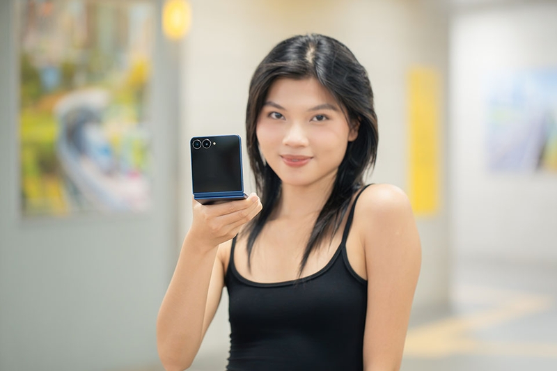 Samsung Galaxy Z Flip7: Khi giấc mơ về chiếc điện thoại gập lý tưởng đã thành hiện thực 16