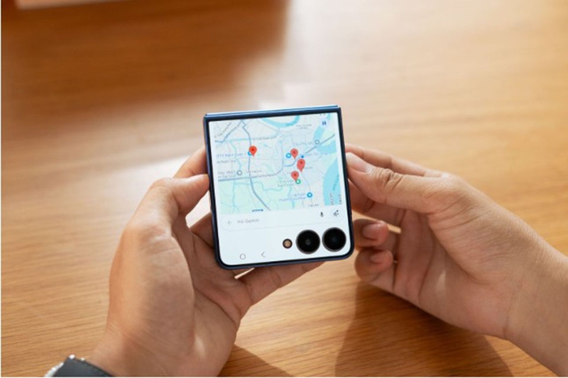 Samsung Galaxy Z Flip7: Khi giấc mơ về chiếc điện thoại gập lý tưởng đã thành hiện thực 6