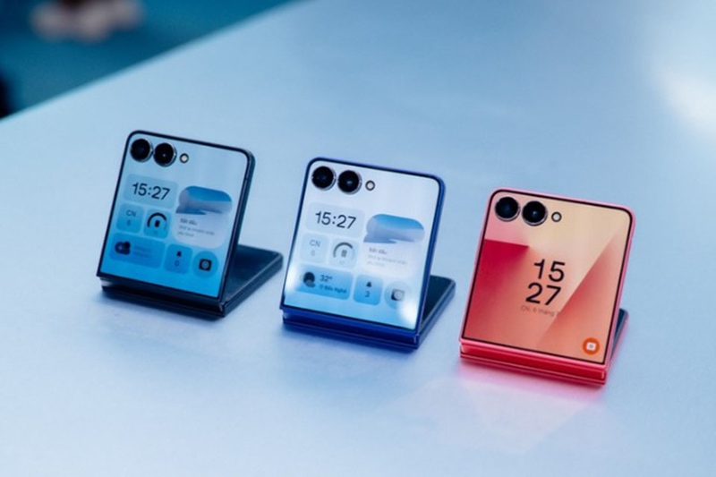 Samsung Galaxy Z Flip7: Khi giấc mơ về chiếc điện thoại gập lý tưởng đã thành hiện thực 20