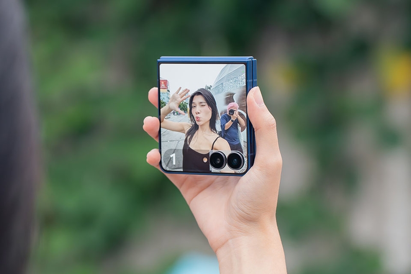 Samsung Galaxy Z Flip7: Khi giấc mơ về chiếc điện thoại gập lý tưởng đã thành hiện thực 21