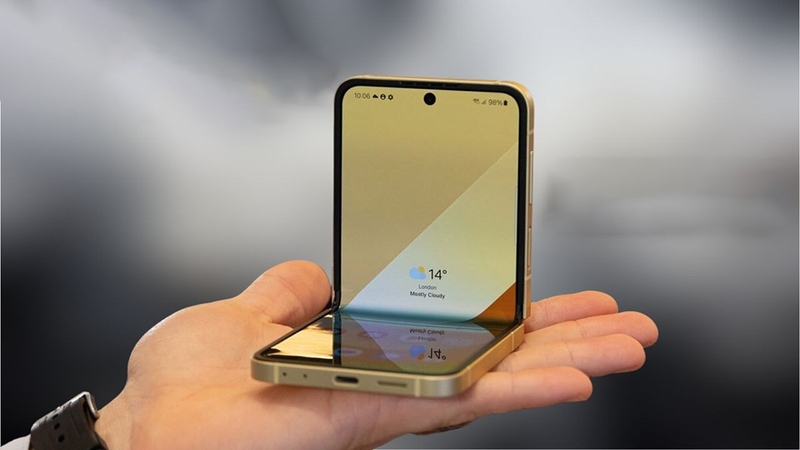 Samsung Galaxy Z Flip 7 dùng chip gì - 02