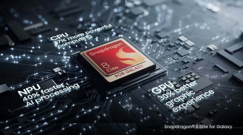 Samsung Galaxy Z Flip 7 dùng chip gì - 04