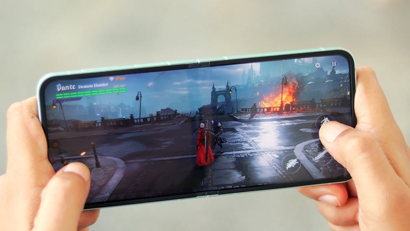 Samsung Galaxy Z Flip 7 dùng chip gì - 05