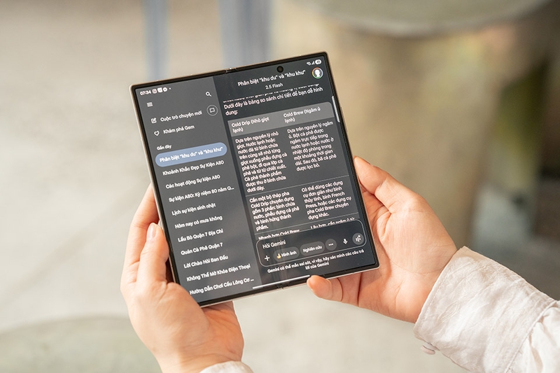 Galaxy Z Fold7 - lựa chọn đáng giá trong phân khúc flagship  6