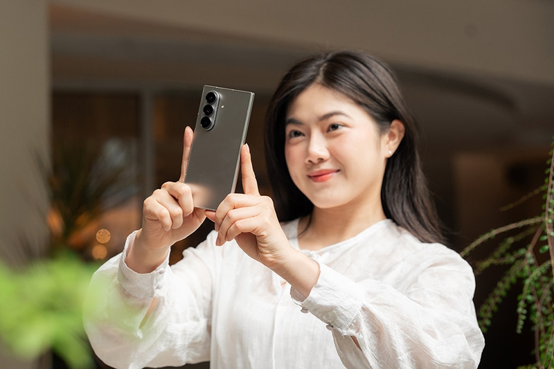 Galaxy Z Fold7 - lựa chọn đáng giá trong phân khúc flagship 18