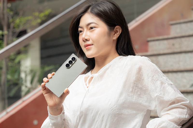 Galaxy Z Fold7 - lựa chọn đáng giá trong phân khúc flagship  8