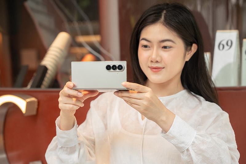 Galaxy Z Fold7 - lựa chọn đáng giá trong phân khúc flagship 20