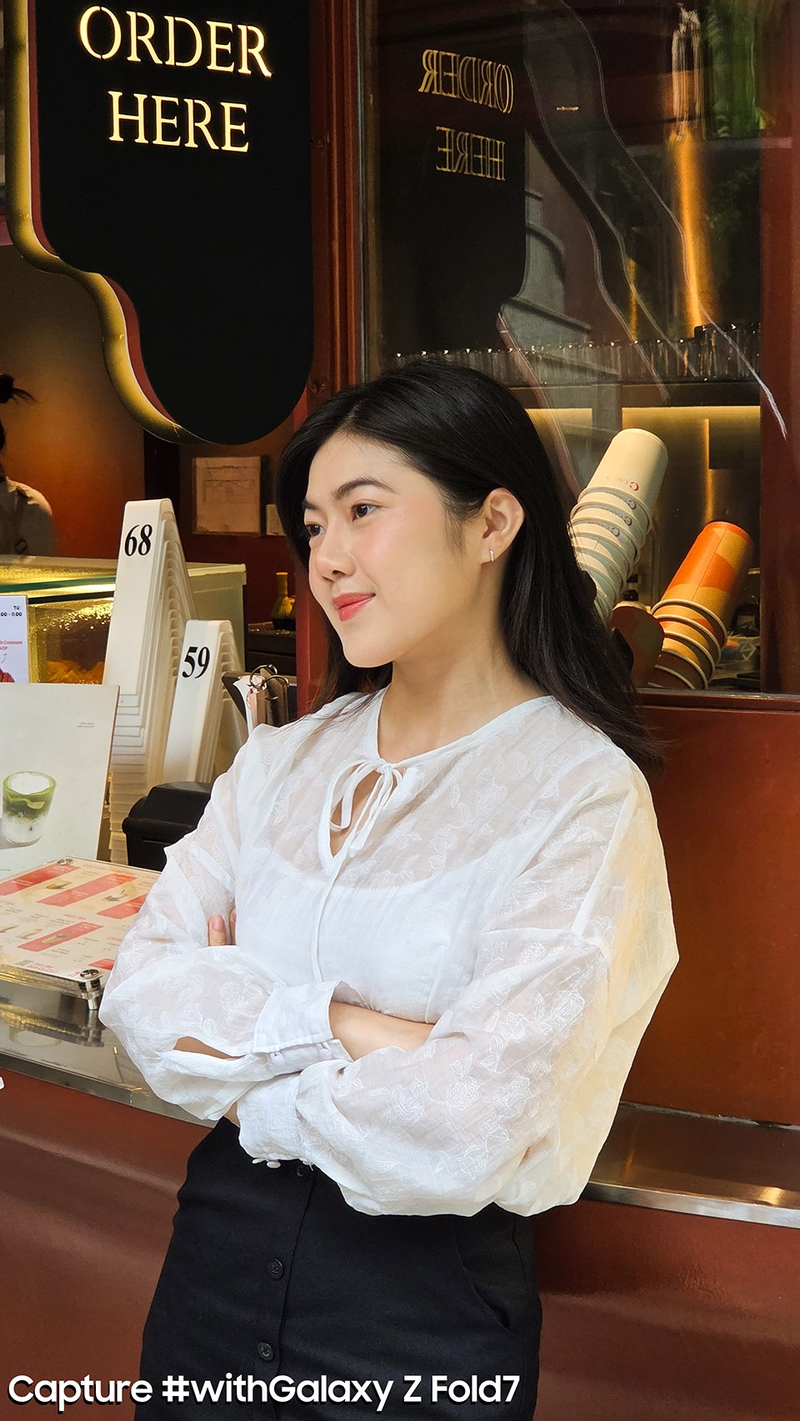 Galaxy Z Fold7 - lựa chọn đáng giá trong phân khúc flagship  1