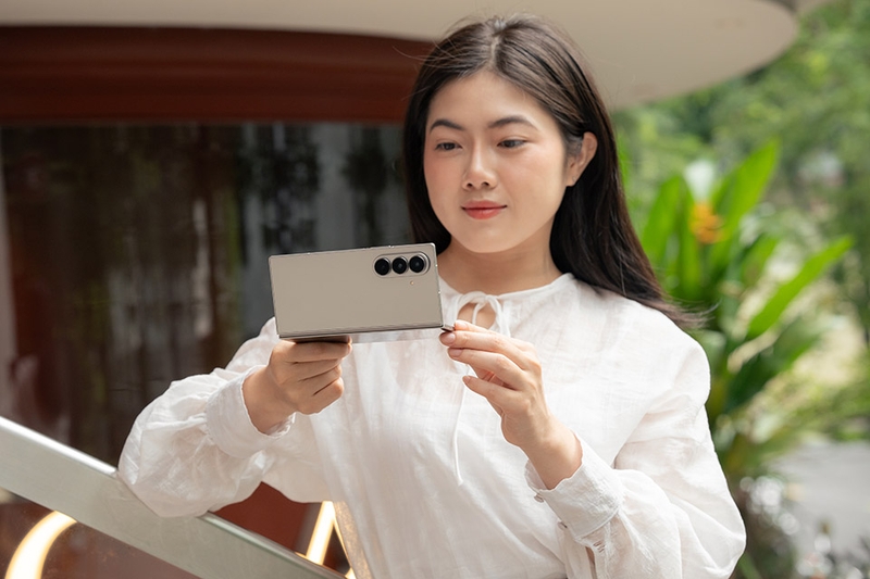 Galaxy Z Fold7 - lựa chọn đáng giá trong phân khúc flagship 11
