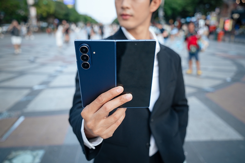 Galaxy Z Fold7 tưởng như thay đổi ít, nhưng thực chất lại khác biệt rất nhiều 12