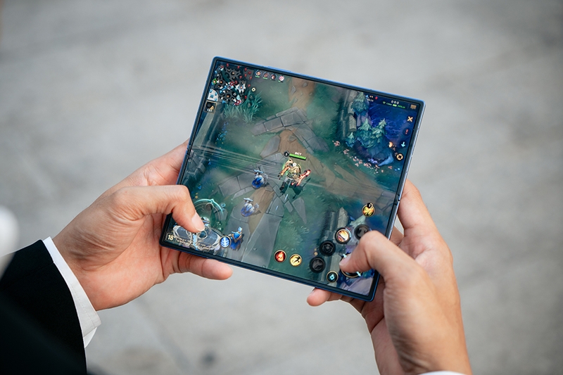 Galaxy Z Fold7 tưởng như thay đổi ít, nhưng thực chất lại khác biệt rất nhiều 15