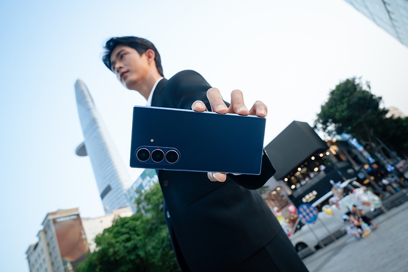 Galaxy Z Fold7 tưởng như thay đổi ít, nhưng thực chất lại khác biệt rất nhiều 5
