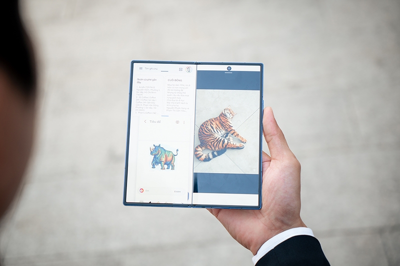 Galaxy Z Fold7 tưởng như thay đổi ít, nhưng thực chất lại khác biệt rất nhiều 10