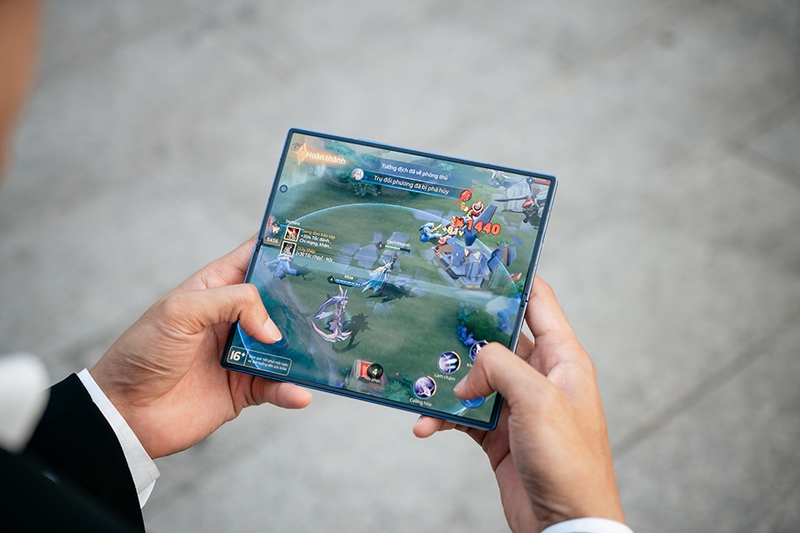 Galaxy Z Fold7 tưởng như thay đổi ít, nhưng thực chất lại khác biệt rất nhiều 2
